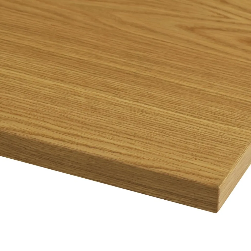 Normann Copenhagen Bartisch Form eichefarbig
