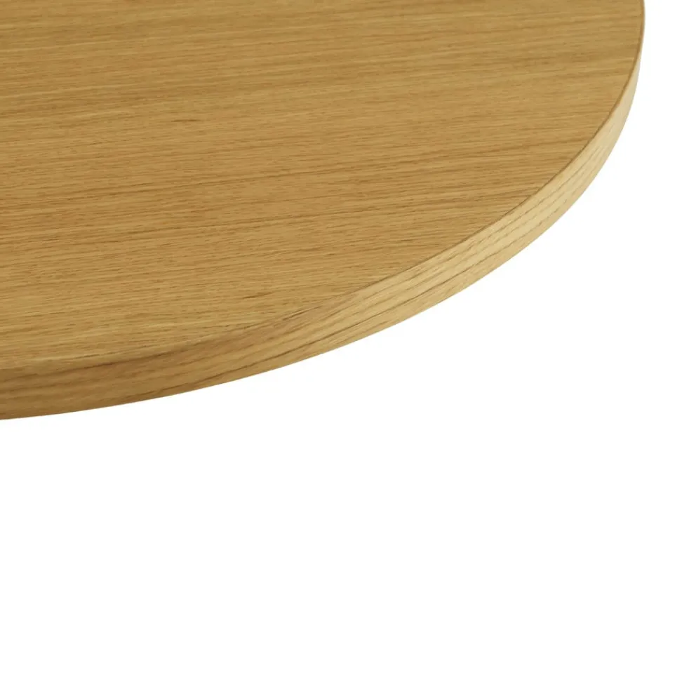 Normann Copenhagen Bartisch Form eichefarbig Clearance