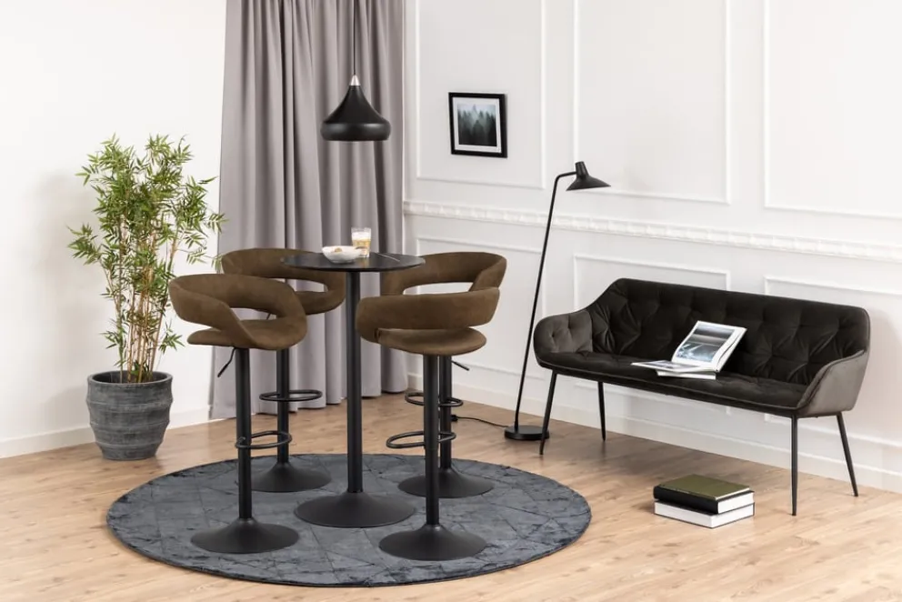 MID.YOU Bartisch Ibiza schwarz Best
