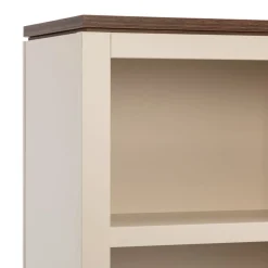Cilek Bücherregal Lapel crème, nussbaumfarbig Outlet