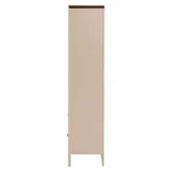 Cilek Bücherregal Lapel crème, nussbaumfarbig Outlet