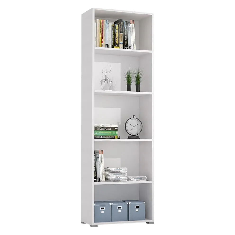 Sikelia Bücherregal Living weiss Sale