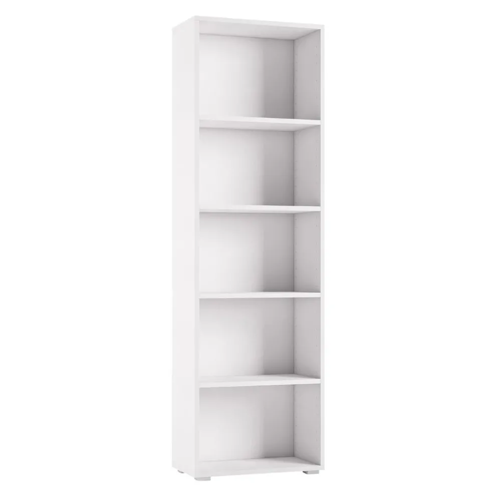 Sikelia Bücherregal Living weiss Sale