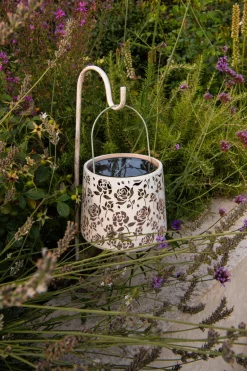 STT Befestigungs-Set Solar Light weiss Sale
