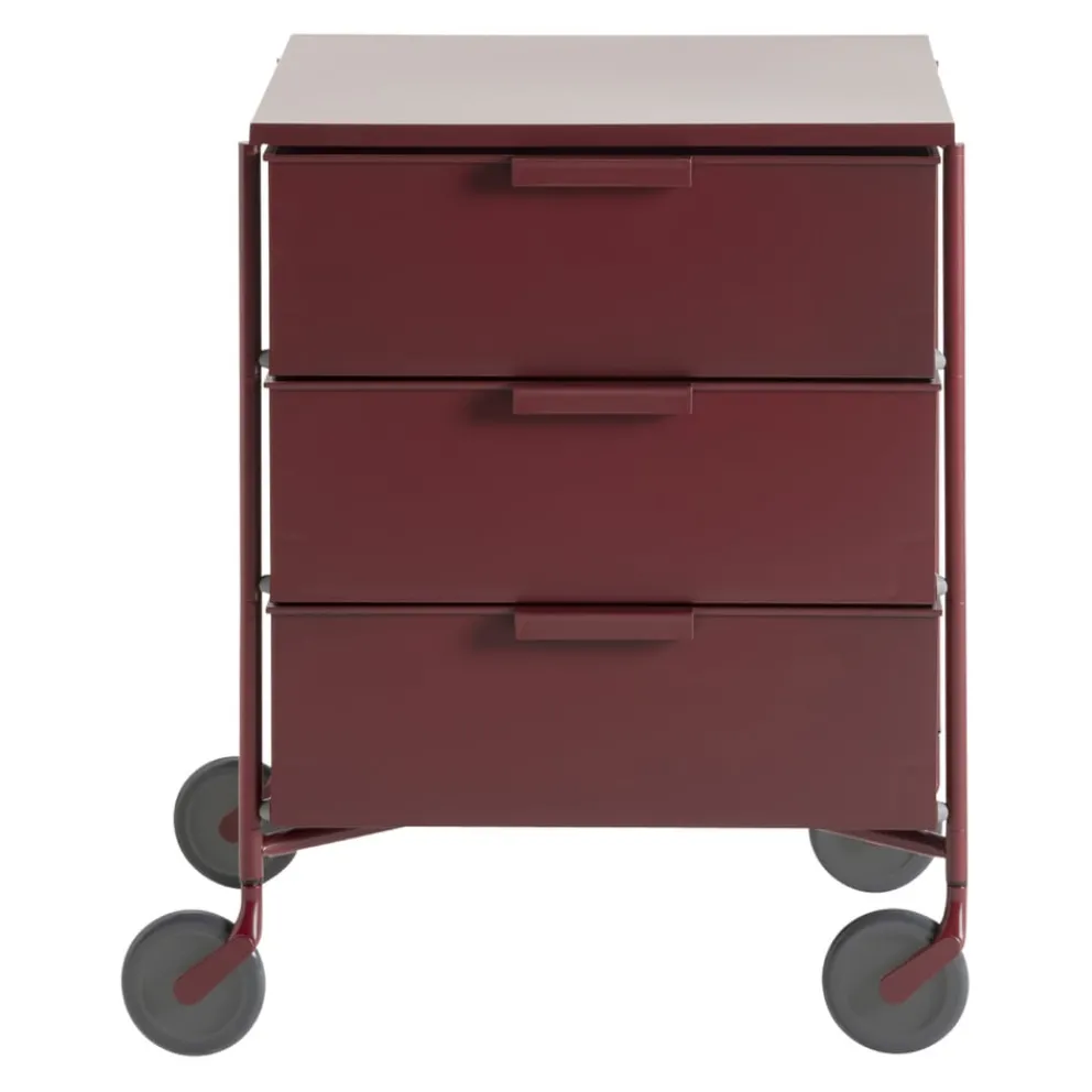 KARTELL Beistellmöbel Mobil Mat 88 / pflaume Online