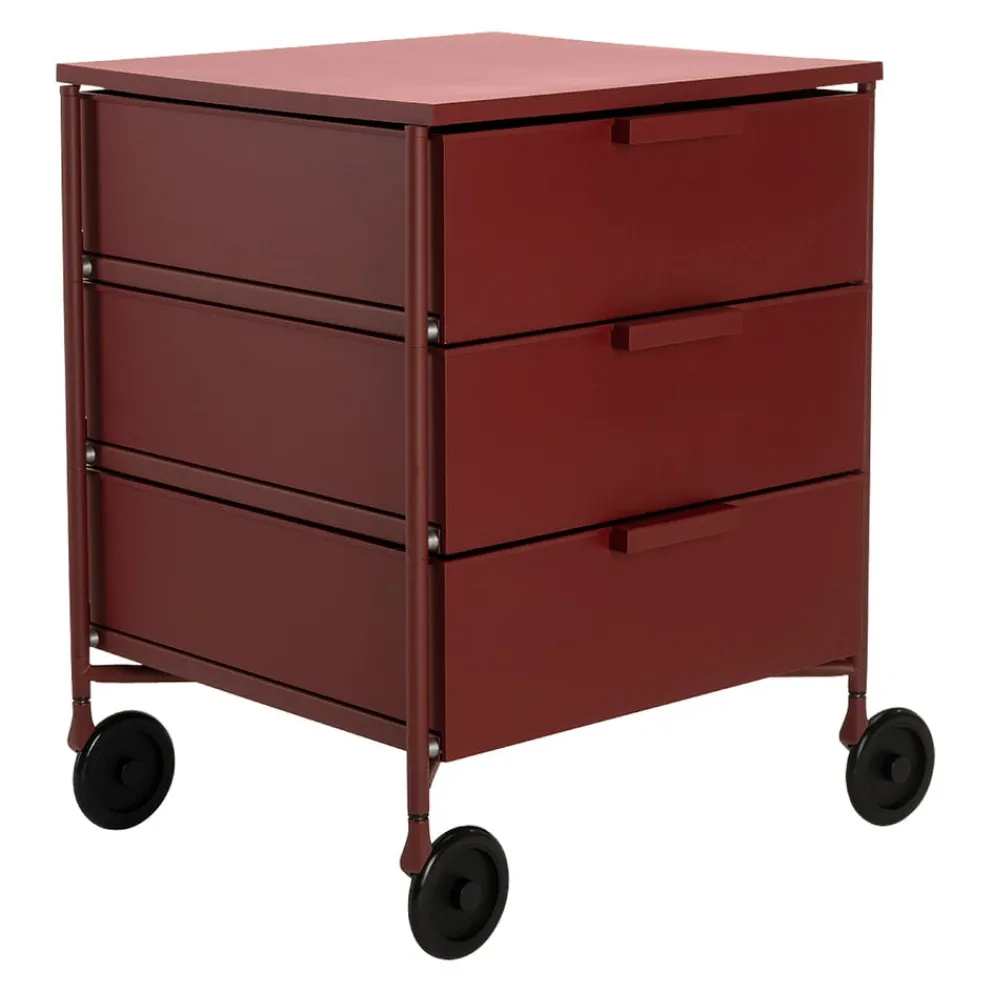 KARTELL Beistellmöbel Mobil Mat 88 / pflaume Online