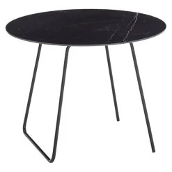 Novamobili Beistellmöbel Orbis 318 nero grafite Best