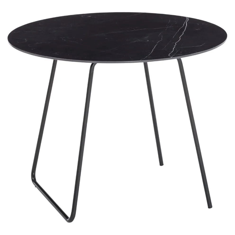 Novamobili Beistellmöbel Orbis 318 nero grafite Best