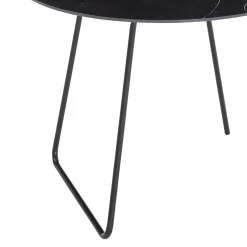 Novamobili Beistellmöbel Orbis 318 nero grafite Best