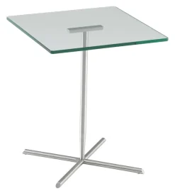 Edition Beistelltisch 8502 Elegant transparent Clearance