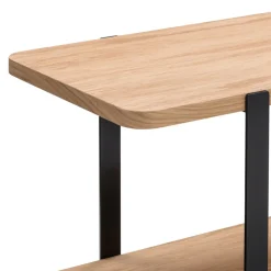 edy&liv Beistelltisch Alys eichefarbig Online