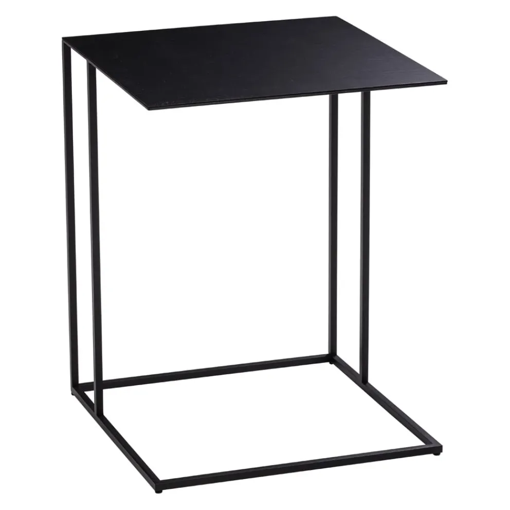 JORI Beistelltisch Ascot schwarz Discount