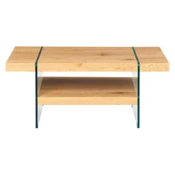 MID.YOU Beistelltisch Benina braun New