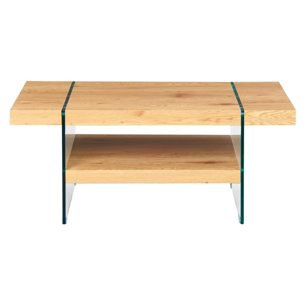 MID.YOU Beistelltisch Benina braun New