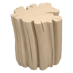 Gervasoni Beistelltisch Brick buchefarbig Discount