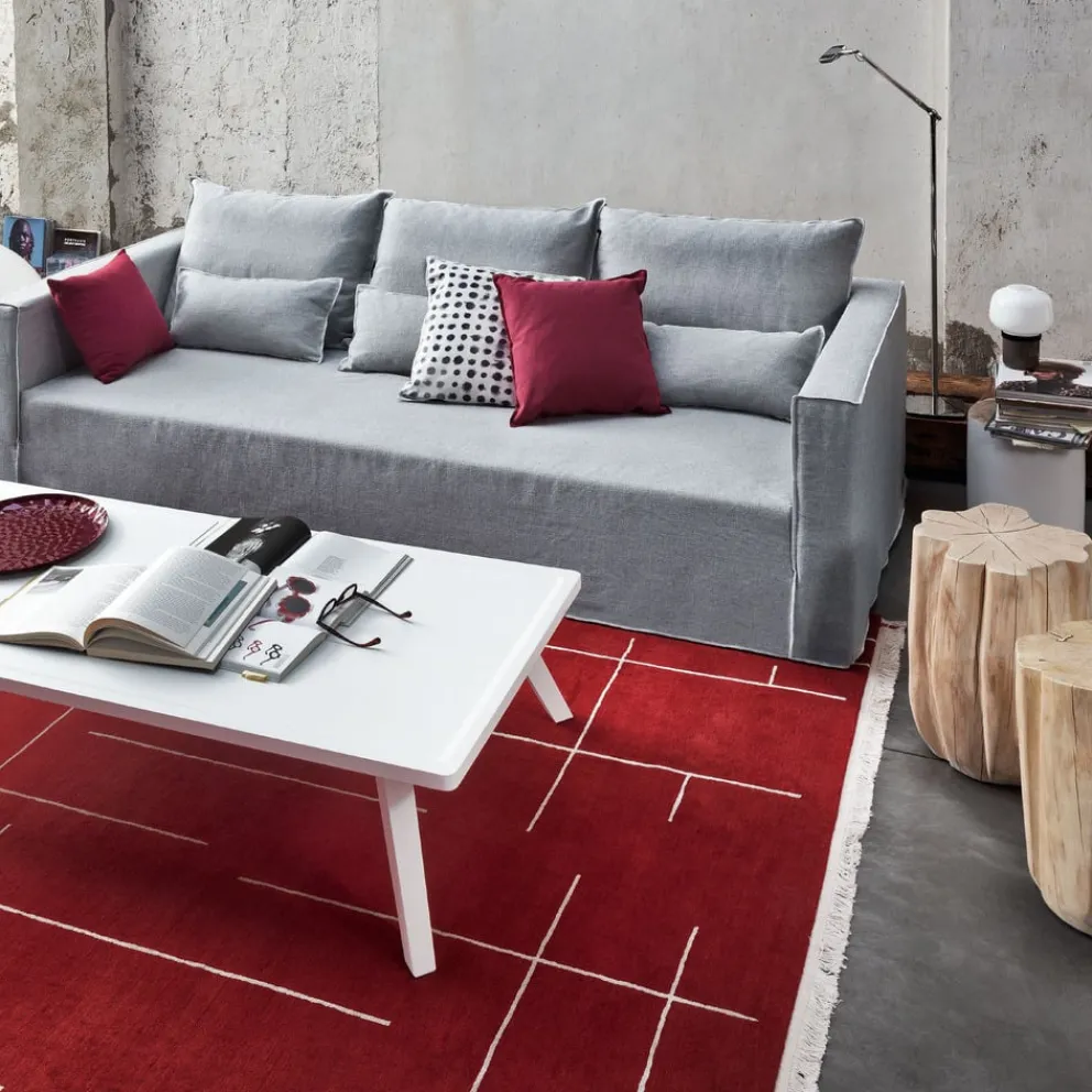 Gervasoni Beistelltisch Brick buchefarbig Sale
