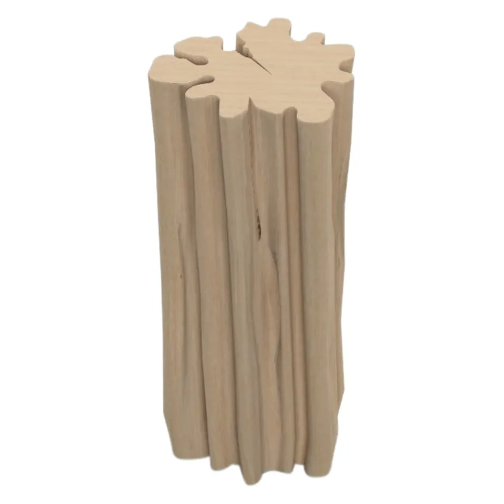 Gervasoni Beistelltisch Brick buchefarbig New