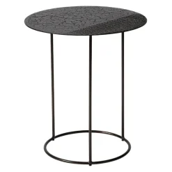 Ethnicraft Beistelltisch Celeste schwarz New
