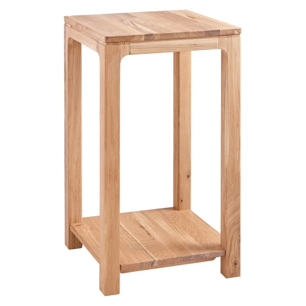 Linea Natura Beistelltisch Chico eichefarbig Online