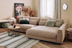 Johann Jakob Beistelltisch Cocco eichefarbig Sale