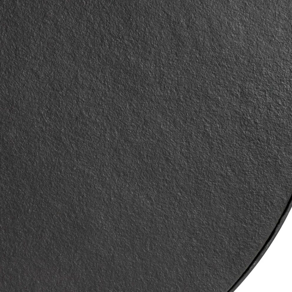Muubs Beistelltisch Coffee Table High tiefschwarz Discount