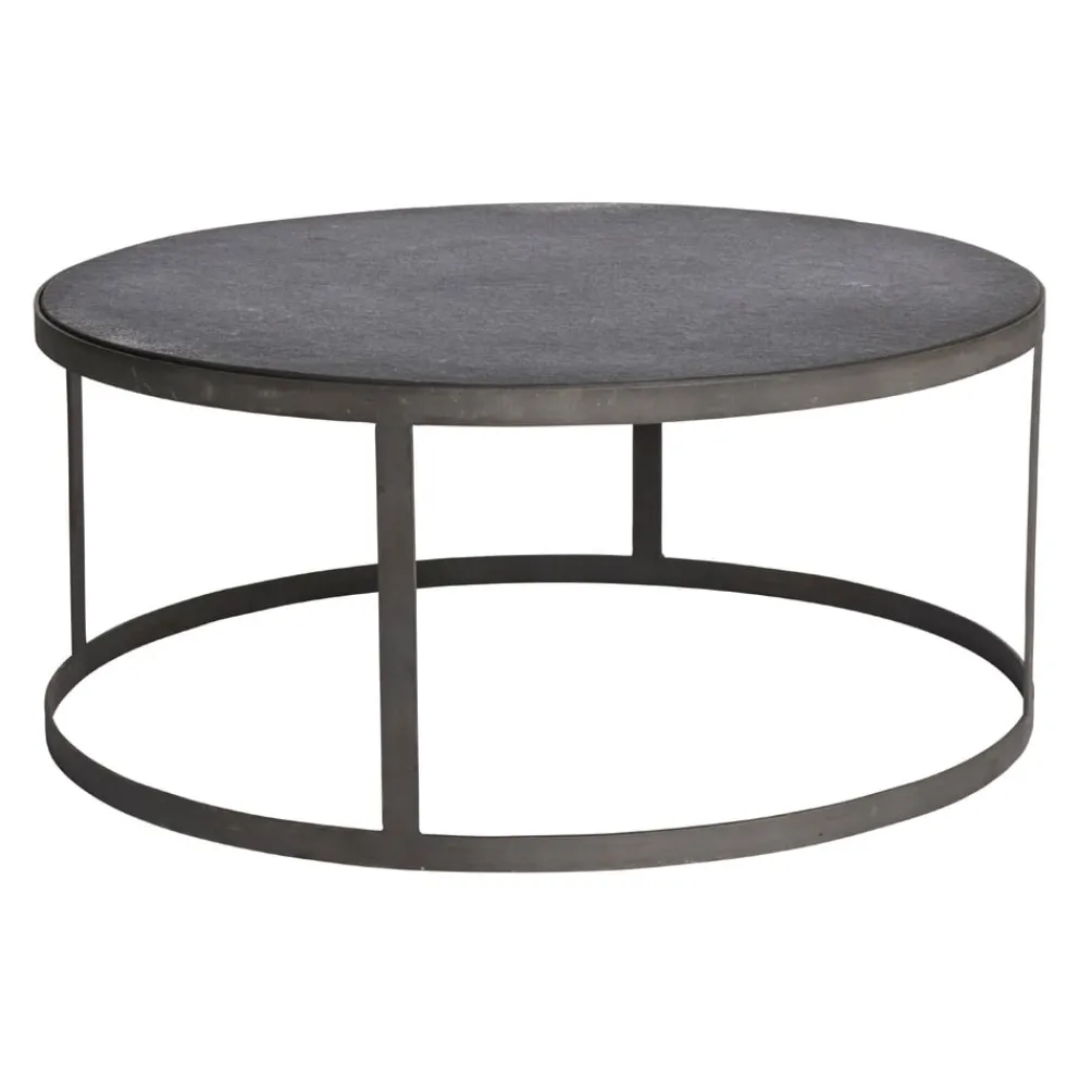 Muubs Beistelltisch Coffee Table High tiefschwarz New