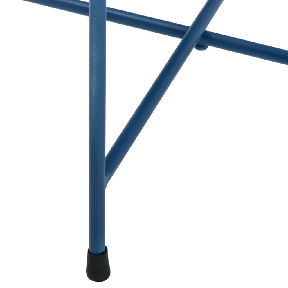 BYYU Beistelltisch Delio blau
