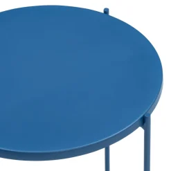 BYYU Beistelltisch Delio blau
