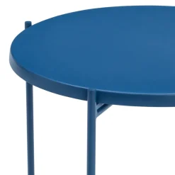 BYYU Beistelltisch Delio blau