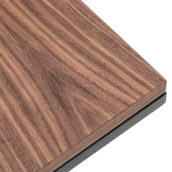 brühl Beistelltisch Easy Pieces nussbaumfarbig Outlet