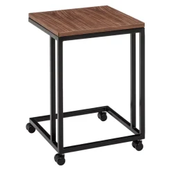 brühl Beistelltisch Easy Pieces nussbaumfarbig Outlet