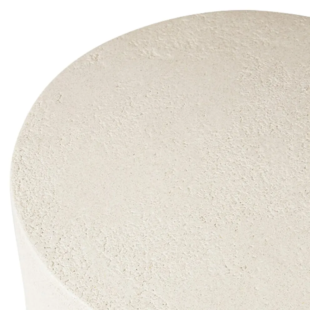 Ethnicraft Beistelltisch Elements off-white Hot