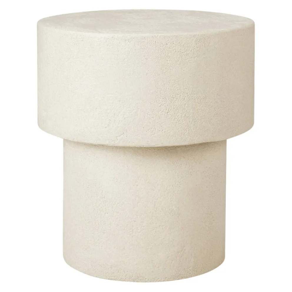 Ethnicraft Beistelltisch Elements off-white Hot
