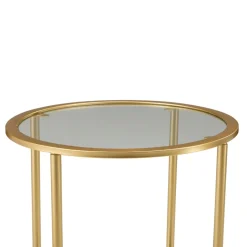 Carry Home Beistelltisch Faro gold Online