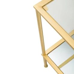 Carry Home Beistelltisch Faro gold Clearance