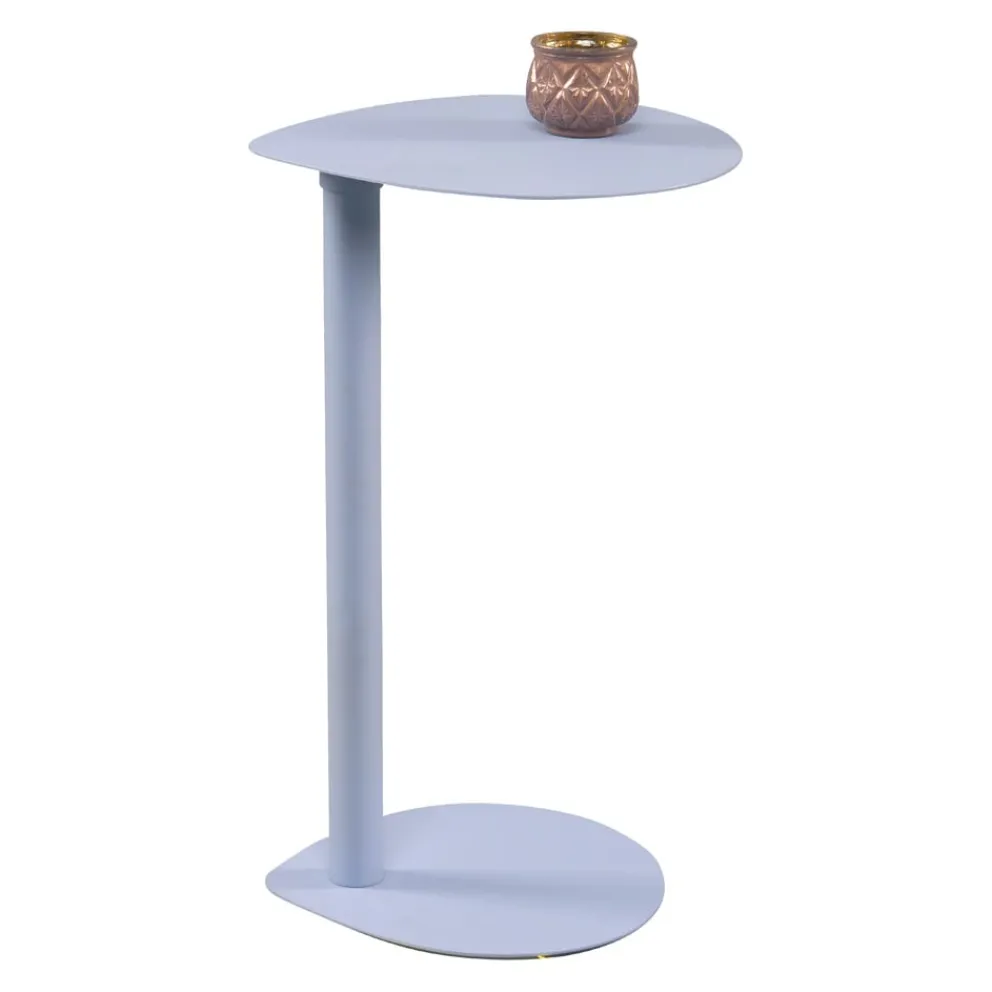 Lomoco Beistelltisch Fly hellblau Discount