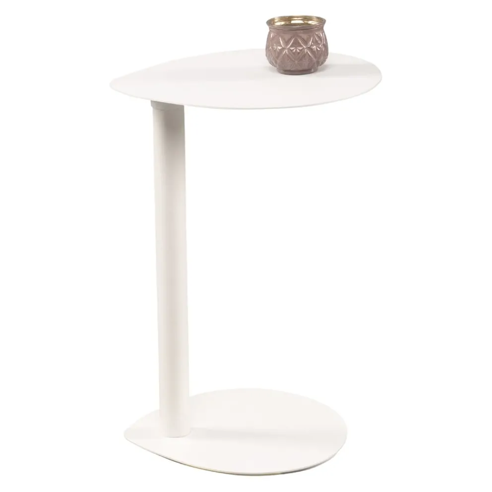 Lomoco Beistelltisch Fly weiss Discount