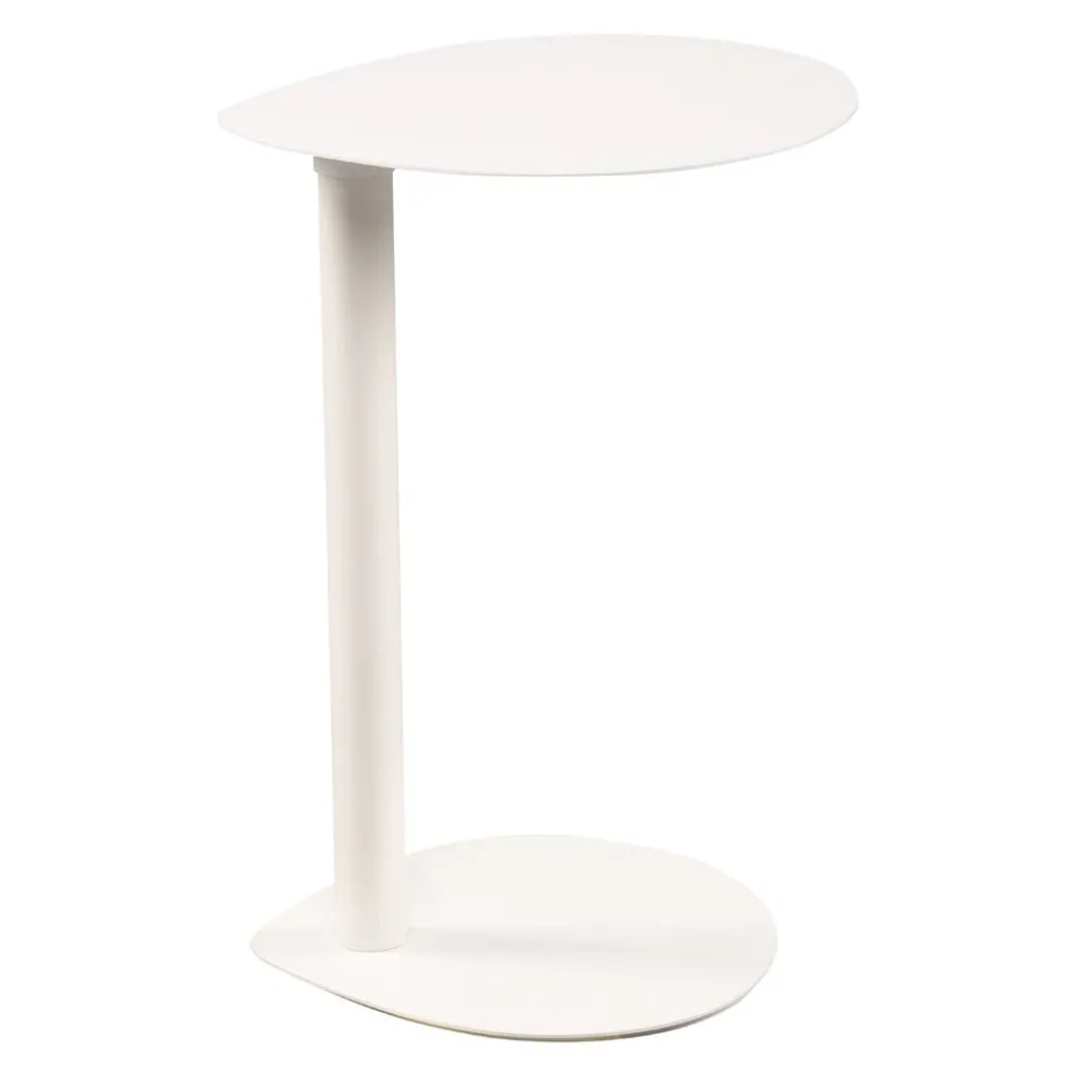 Lomoco Beistelltisch Fly weiss Discount