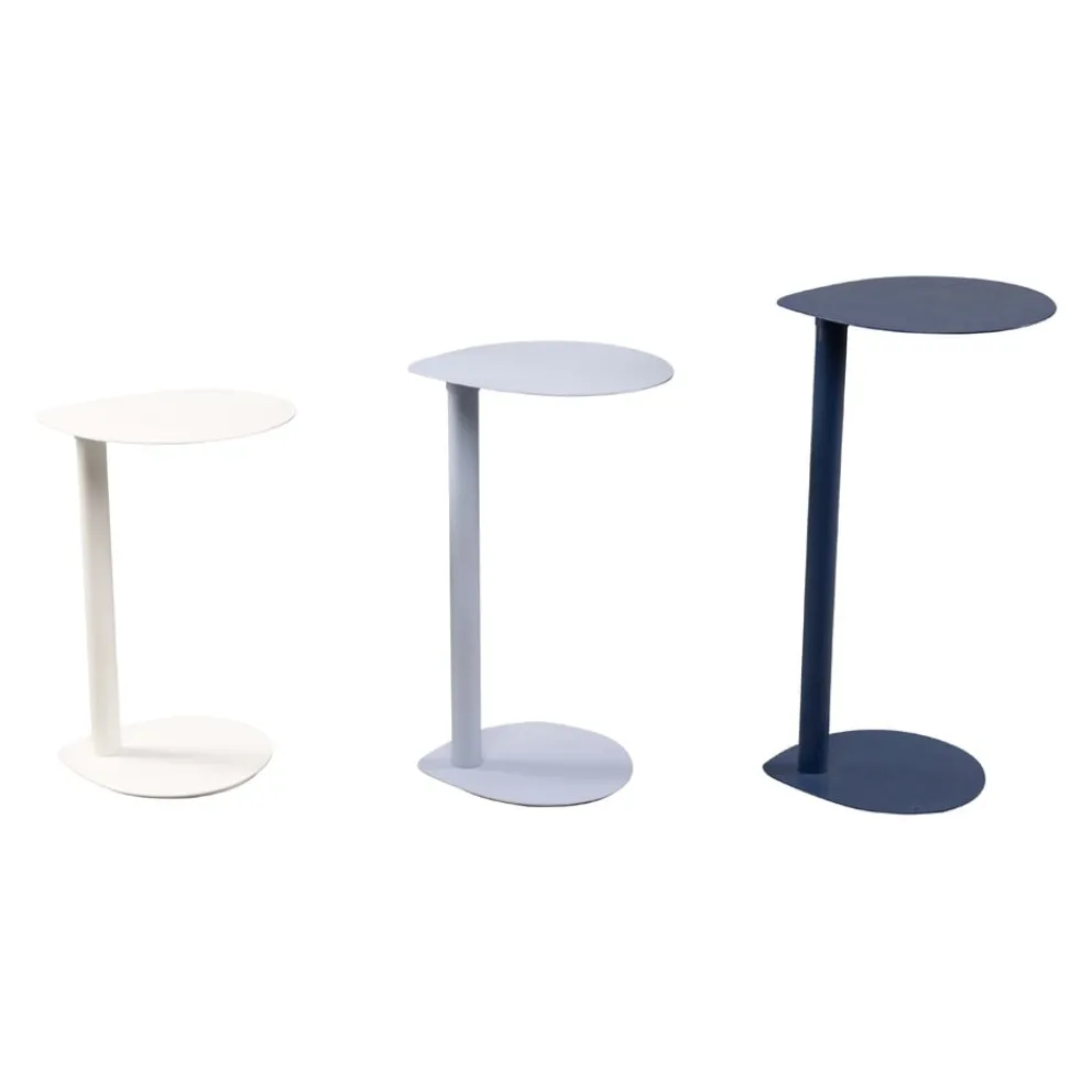 Lomoco Beistelltisch Fly weiss Discount
