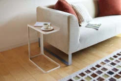 Yamazaki Beistelltisch Frame weiss