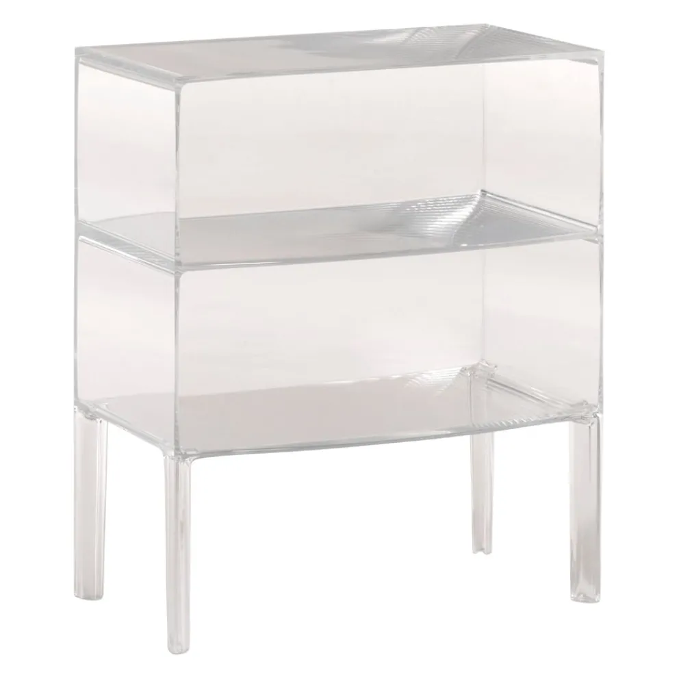 KARTELL Beistelltisch Ghost Buster B4 / glasklar Online