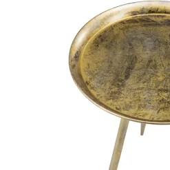 Carry Home Beistelltisch Hans bronze Outlet