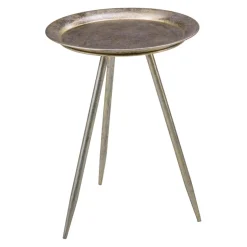 Carry Home Beistelltisch Hans bronze