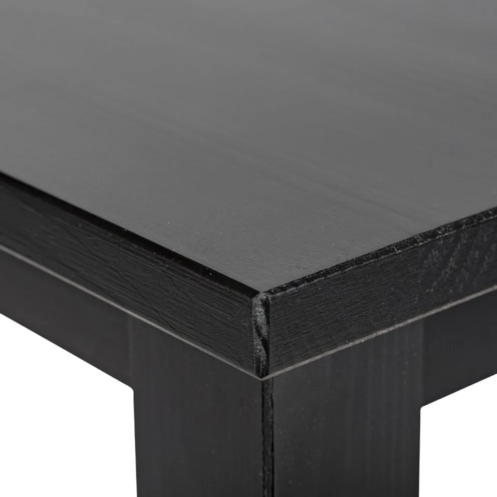 MID.YOU Beistelltisch Hiltwin-506 schwarz Sale