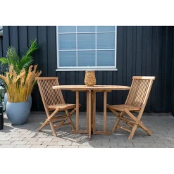 Johann Jakob Beistelltisch Huelva Discount