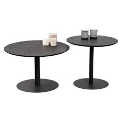 Lomoco Beistelltisch Ida schwarz Online