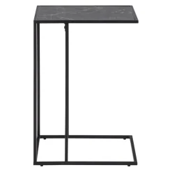 MID.YOU Beistelltisch Infinity_506 schwarz Clearance