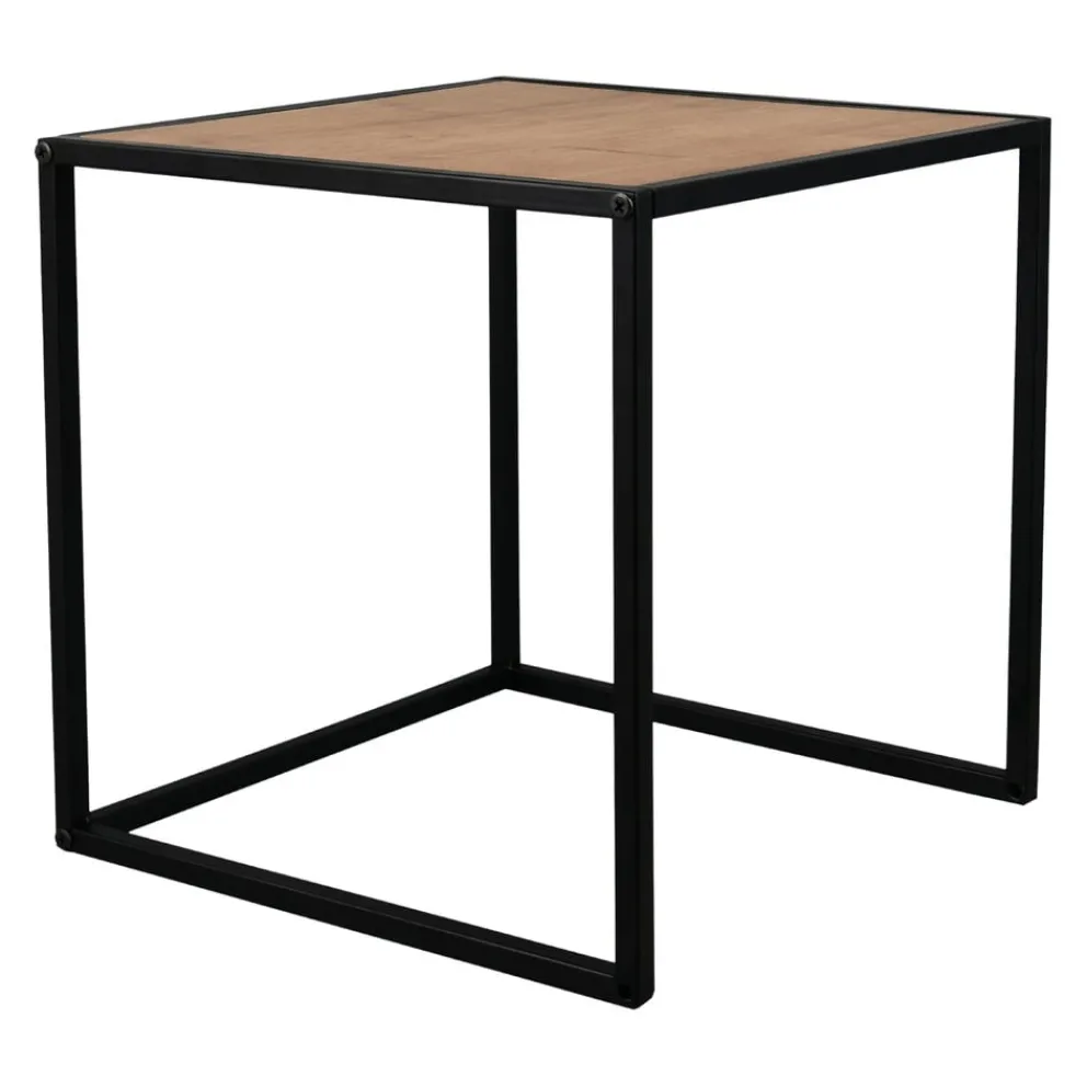 Lomoco Beistelltisch Judith eiche Outlet