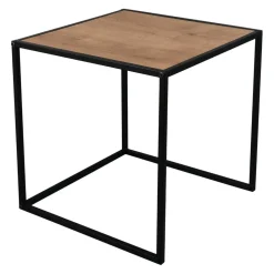 Lomoco Beistelltisch Judith eiche Outlet