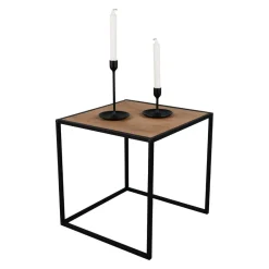 Lomoco Beistelltisch Judith eiche Outlet